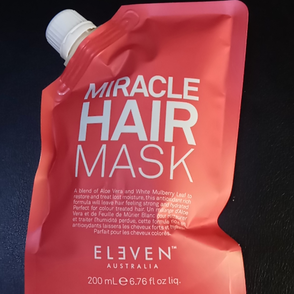 Eleven Australia miracle hair mask